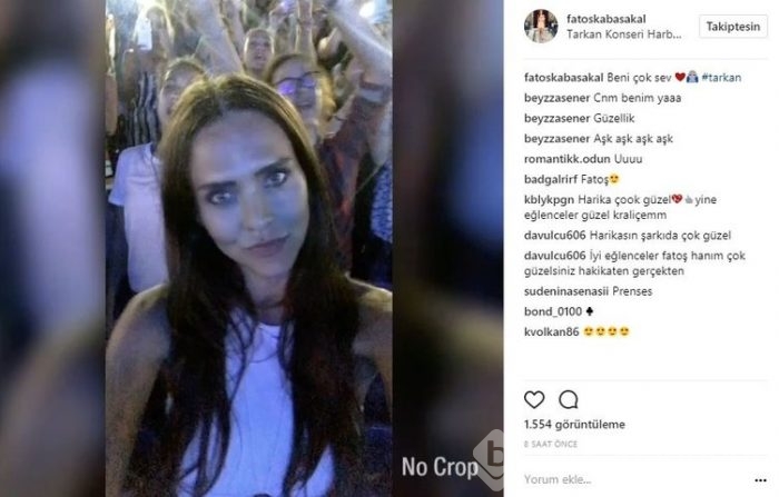 Ünlü isimlerin Instagram paylaşımları (11.07.2017)