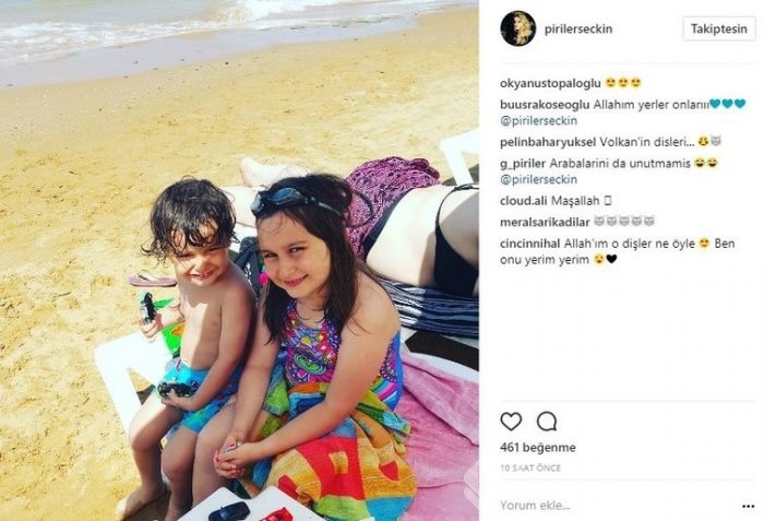 Ünlü isimlerin Instagram paylaşımları (11.07.2017)