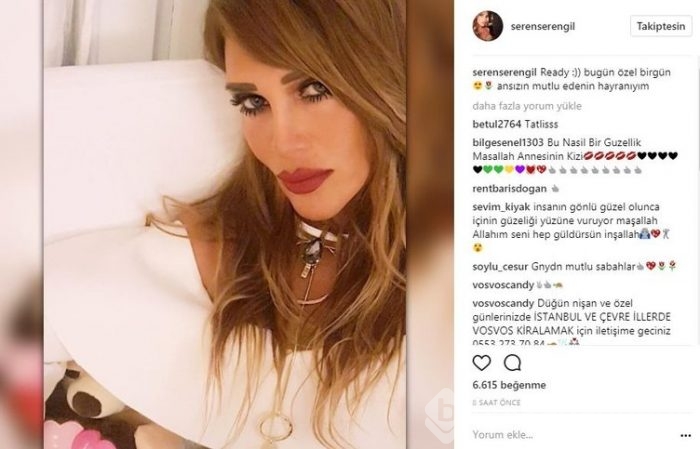 Ünlü isimlerin Instagram paylaşımları (11.07.2017)