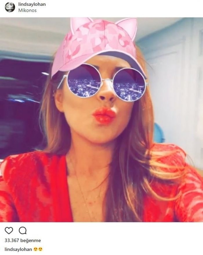 Ünlü isimlerin Instagram paylaşımları (11.07.2017)