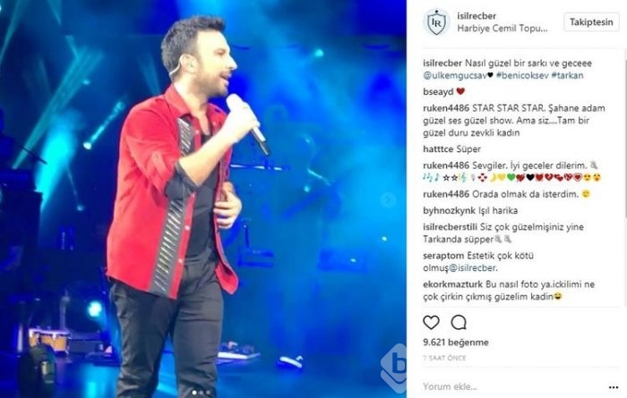 Ünlü isimlerin Instagram paylaşımları (11.07.2017)