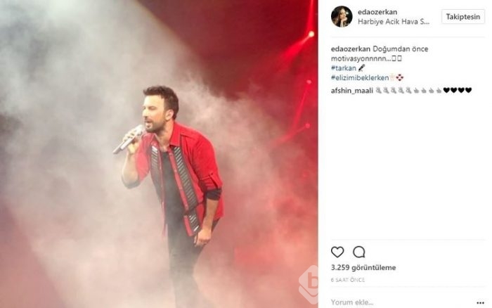 Ünlü isimlerin Instagram paylaşımları (11.07.2017)