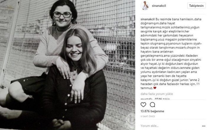 Ünlü isimlerin Instagram paylaşımları (11.07.2017)