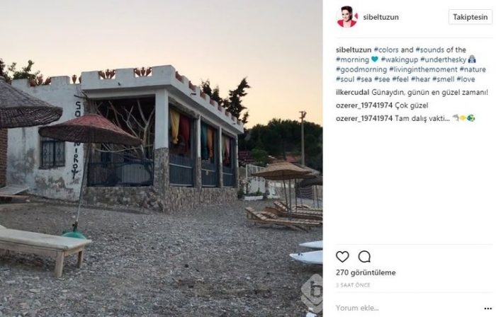 Ünlü isimlerin Instagram paylaşımları (11.07.2017)