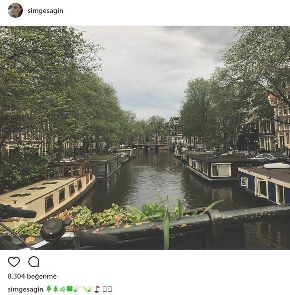 Ünlü isimlerin Instagram paylaşımları (11.07.2017)