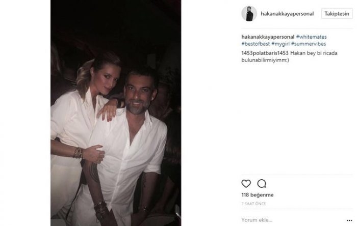 Ünlü isimlerin Instagram paylaşımları (11.07.2017)