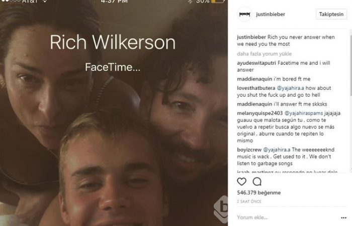 Ünlü isimlerin Instagram paylaşımları (11.07.2017)
