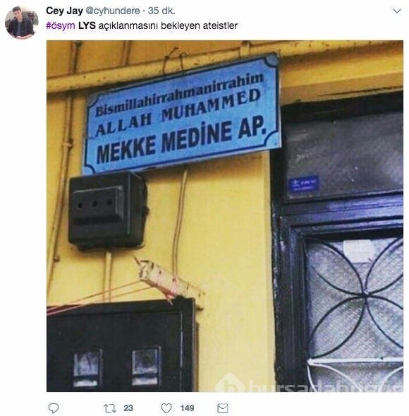 Öğrenciler LYS sonuçlarını bekliyor sosyal medya capslerle yıkılıyor!