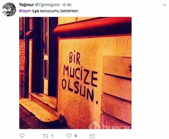 Öğrenciler LYS sonuçlarını bekliyor sosyal medya capslerle yıkılıyor!