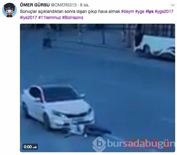 Öğrenciler LYS sonuçlarını bekliyor sosyal medya capslerle yıkılıyor!