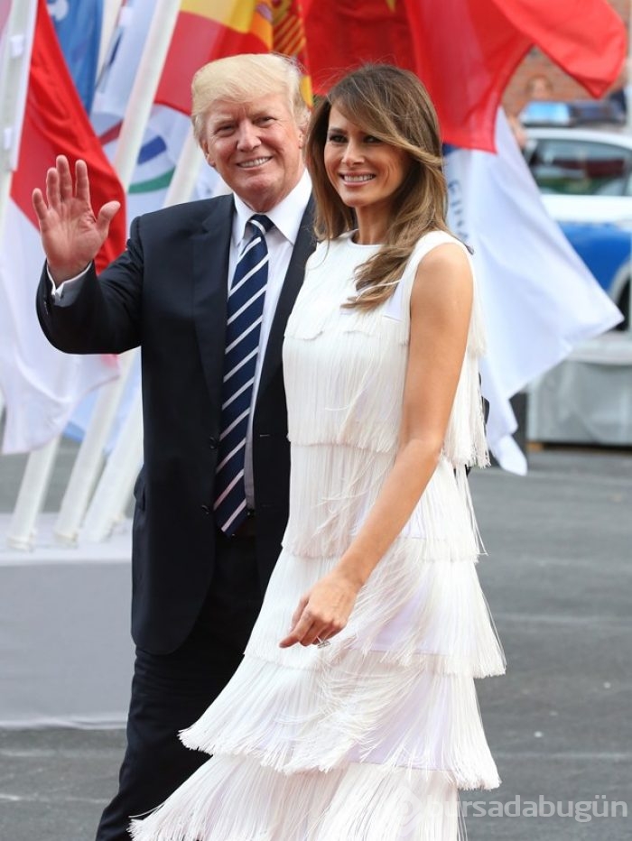 Donald Trump cinsel taciz davasının başkan olduğu için düşürülmesini istiyor