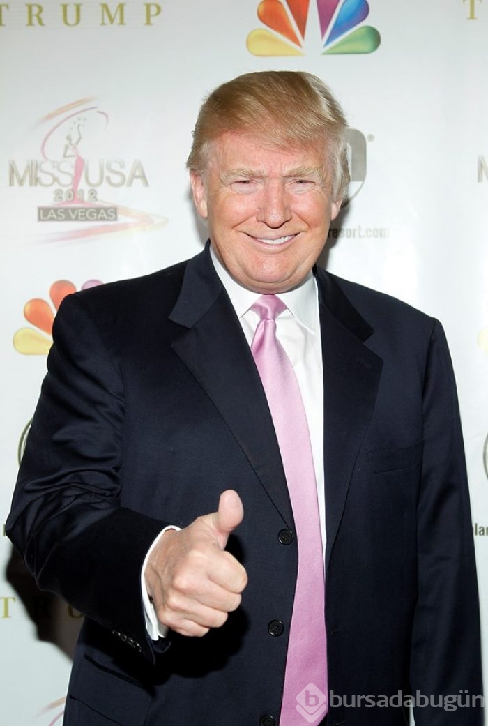 Donald Trump cinsel taciz davasının başkan olduğu için düşürülmesini istiyor