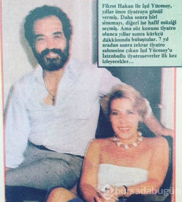 "Kendisinden çok şey öğrendim" (Fikret Hakan'ın ardından...)