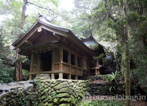 Kadınların alınmadığı Japon adası UNESCO listesinde