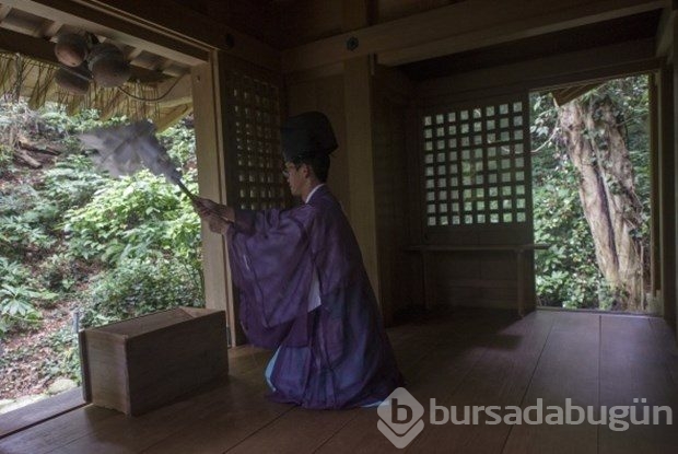 Kadınların alınmadığı Japon adası UNESCO listesinde