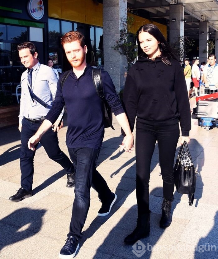 Adriana Lima ile Metin Hara'dan yeni fotoğraflar
