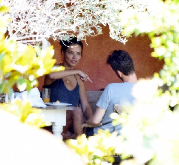 Adriana Lima ile Metin Hara'dan yeni fotoğraflar
