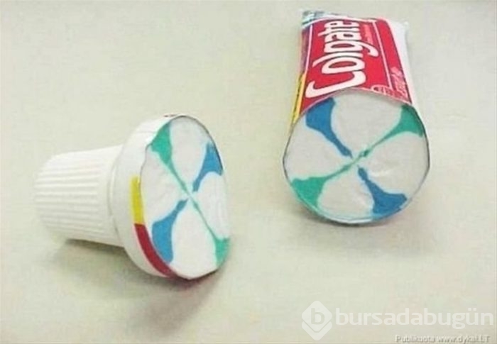 Daha önce içini görmediğiniz şeyler