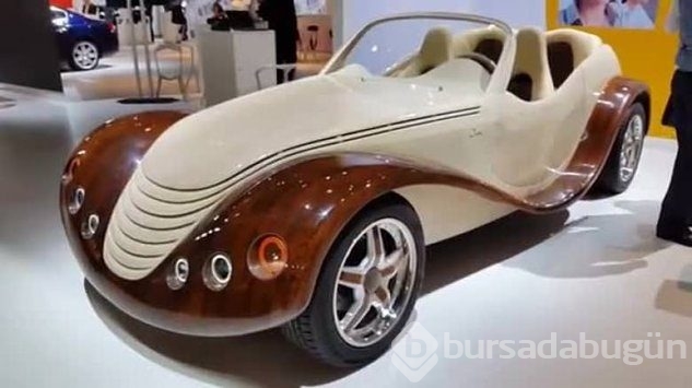Tasarımlarına hayran kalacağınız muhteşem ahşap otomobiller