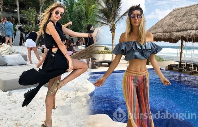 Şeyma Subaşı'dan bekarlığa veda partisi