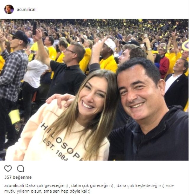 Şeyma Subaşı'dan bekarlığa veda partisi