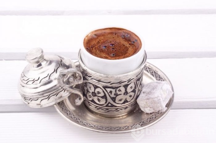 Türk kahvesiyle ilgili şaşırtıcı gerçek!