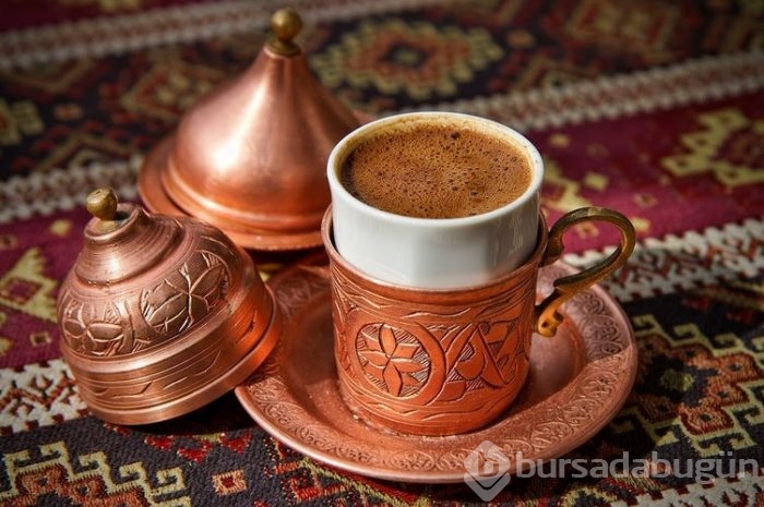 Türk kahvesiyle ilgili şaşırtıcı gerçek!