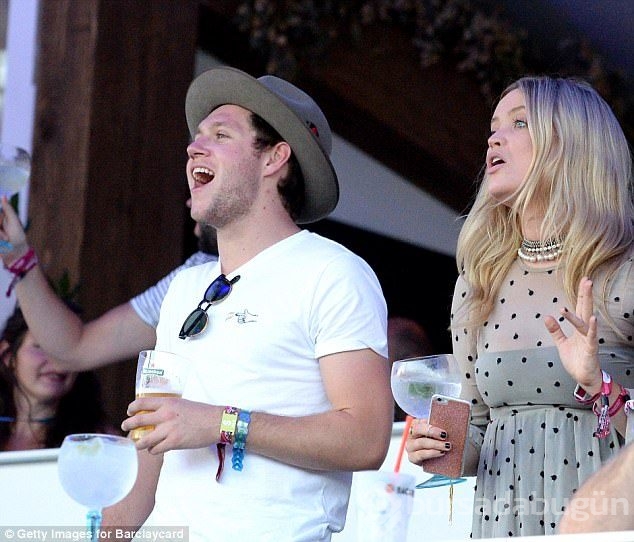 Niall Horan, 2017 British Summer Time Festivaline Katıldı