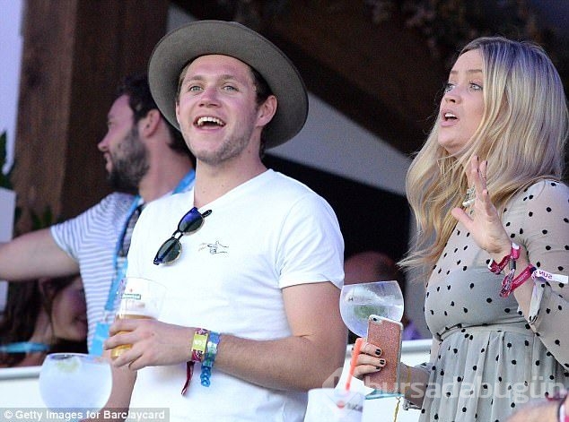 Niall Horan, 2017 British Summer Time Festivaline Katıldı