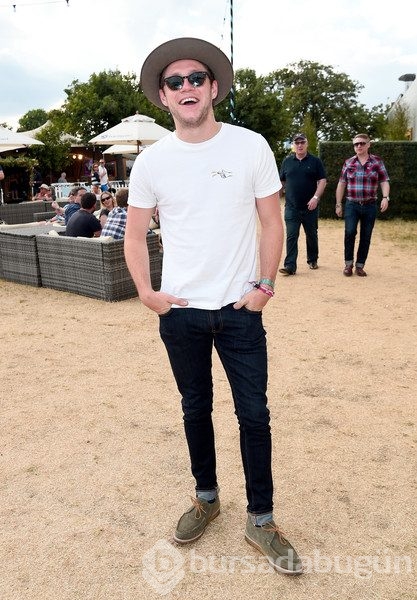 Niall Horan, 2017 British Summer Time Festivaline Katıldı