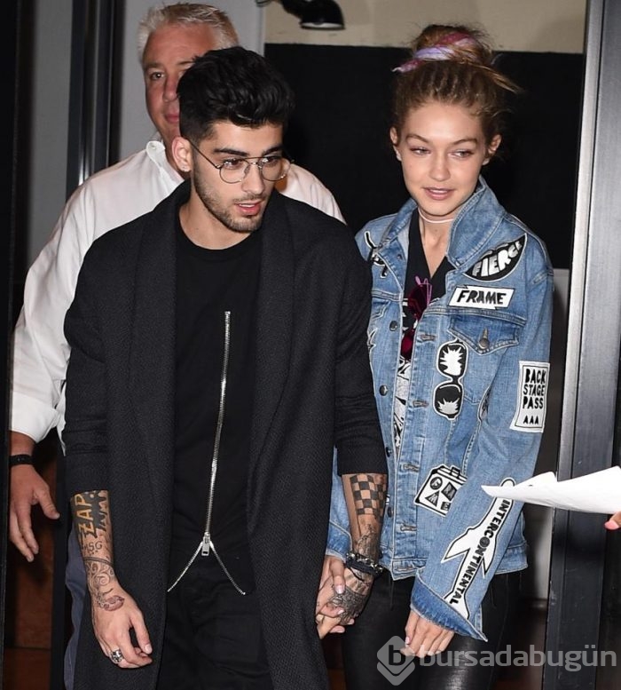 "Gigi Hadid ve İşim Hayatımın Bir Parçası"