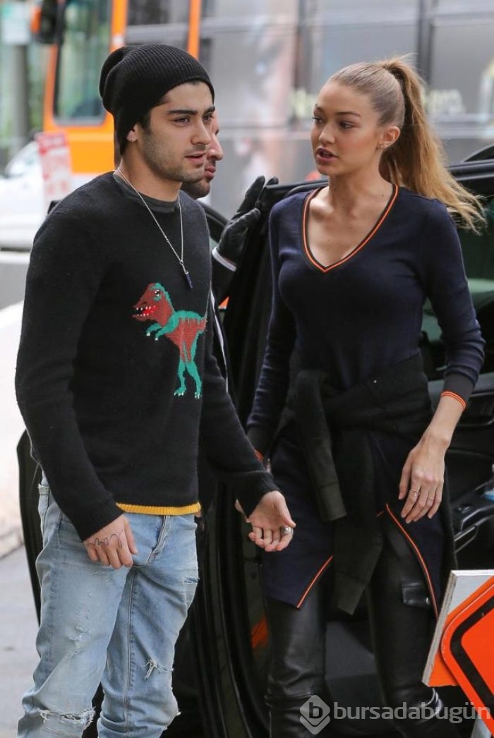 "Gigi Hadid ve İşim Hayatımın Bir Parçası"