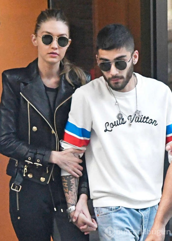 "Gigi Hadid ve İşim Hayatımın Bir Parçası"