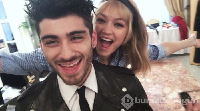 "Gigi Hadid ve İşim Hayatımın Bir Parçası"