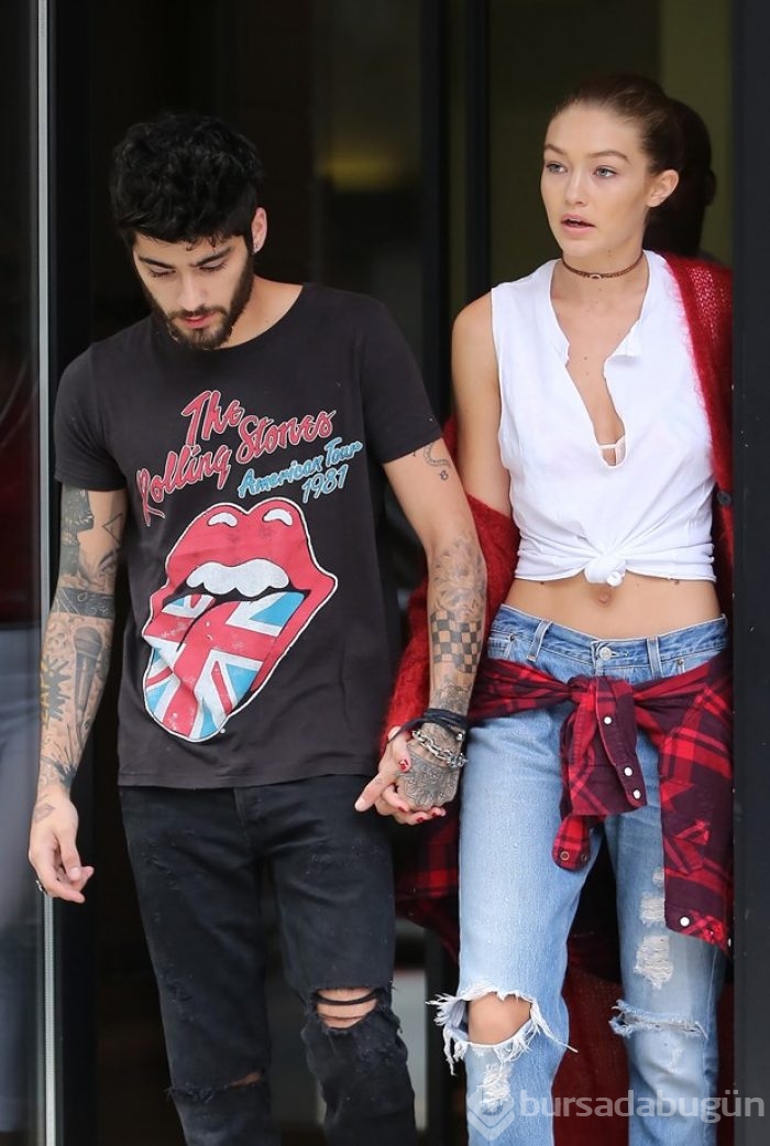 "Gigi Hadid ve İşim Hayatımın Bir Parçası"
