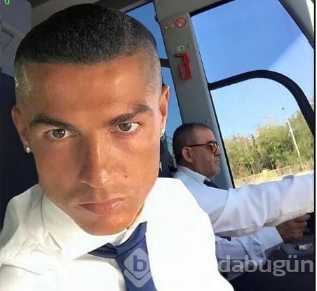 Cristiano Ronaldo ile ilgili yapılmış en komik capsler