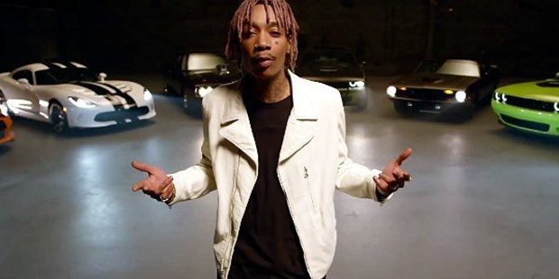 Wiz Khalifa, See You Again ile Gangnam Style'ın Youtube rekorunu kırdı