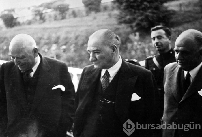 Ulu Önderimiz Mustafa Kemal'e "Atatürk"ten Önce Önerilmiş 13 Soyad