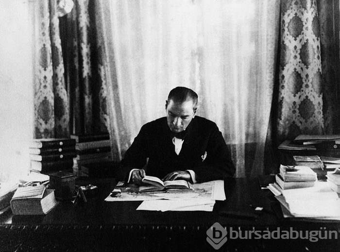 Ulu Önderimiz Mustafa Kemal'e "Atatürk"ten Önce Önerilmiş 13 Soyad