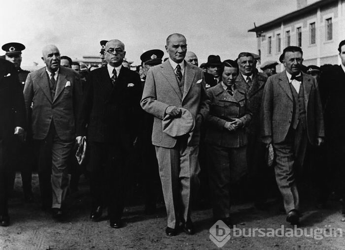 Ulu Önderimiz Mustafa Kemal'e "Atatürk"ten Önce Önerilmiş 13 Soyad