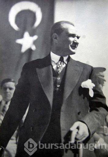 Ulu Önderimiz Mustafa Kemal'e "Atatürk"ten Önce Önerilmiş 13 Soyad