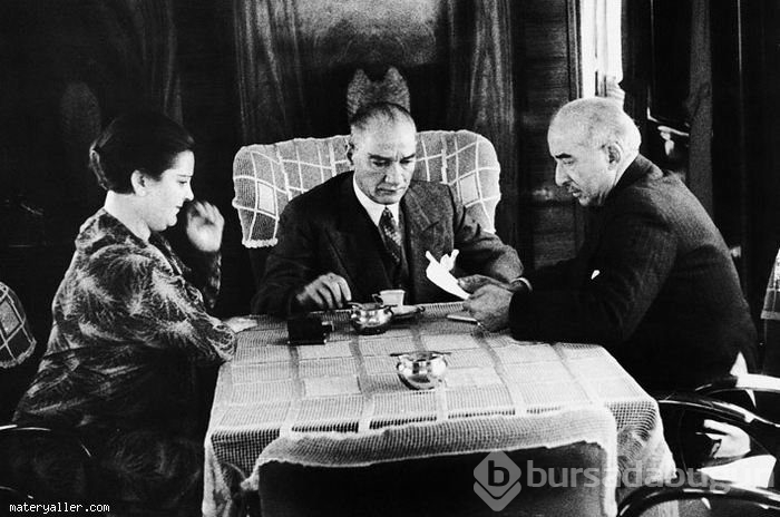 Ulu Önderimiz Mustafa Kemal'e "Atatürk"ten Önce Önerilmiş 13 Soyad