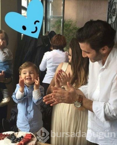 İpek Yaylacıoğlu ikinci kez anne oldu