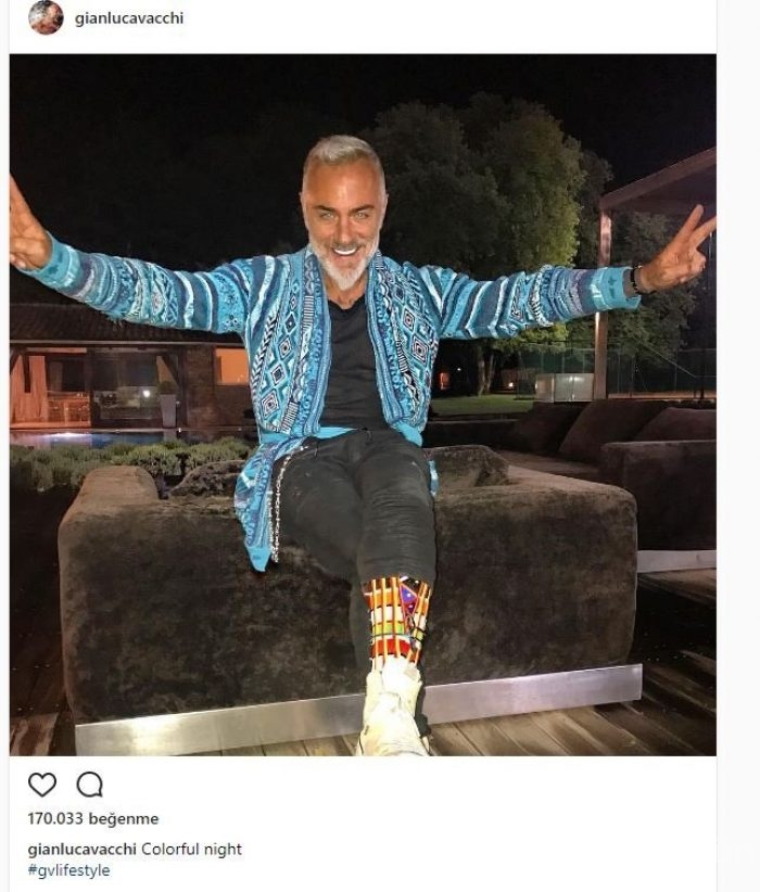 Ünlü isimlerin Instagram paylaşımları (12.07.2017)