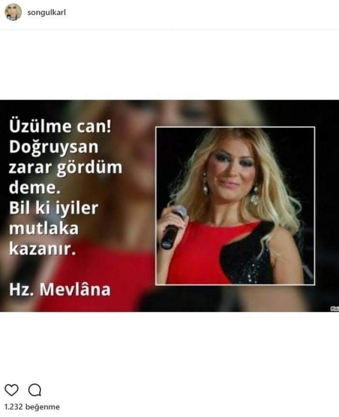Ünlü isimlerin Instagram paylaşımları (12.07.2017)