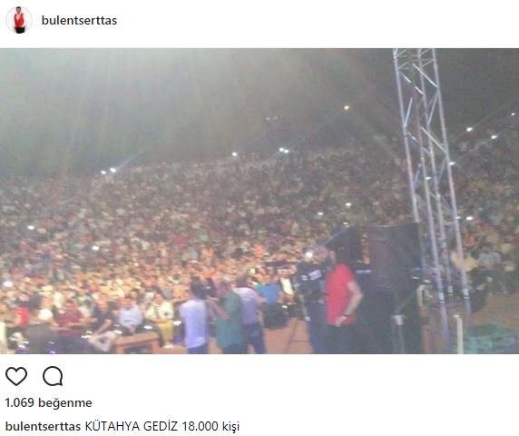 Ünlü isimlerin Instagram paylaşımları (12.07.2017)