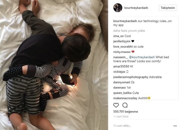 Ünlü isimlerin Instagram paylaşımları (12.07.2017)