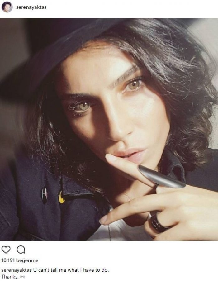 Ünlü isimlerin Instagram paylaşımları (12.07.2017)