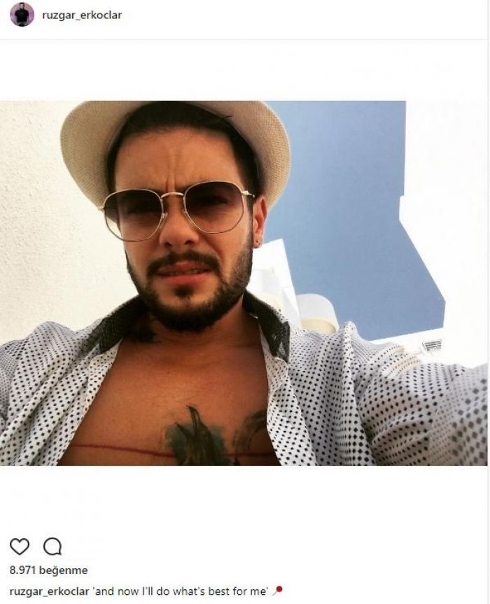 Ünlü isimlerin Instagram paylaşımları (12.07.2017)