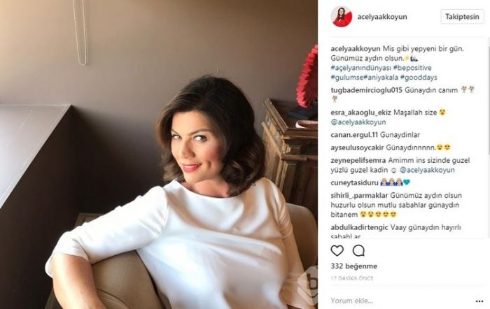 Ünlü isimlerin Instagram paylaşımları (12.07.2017)